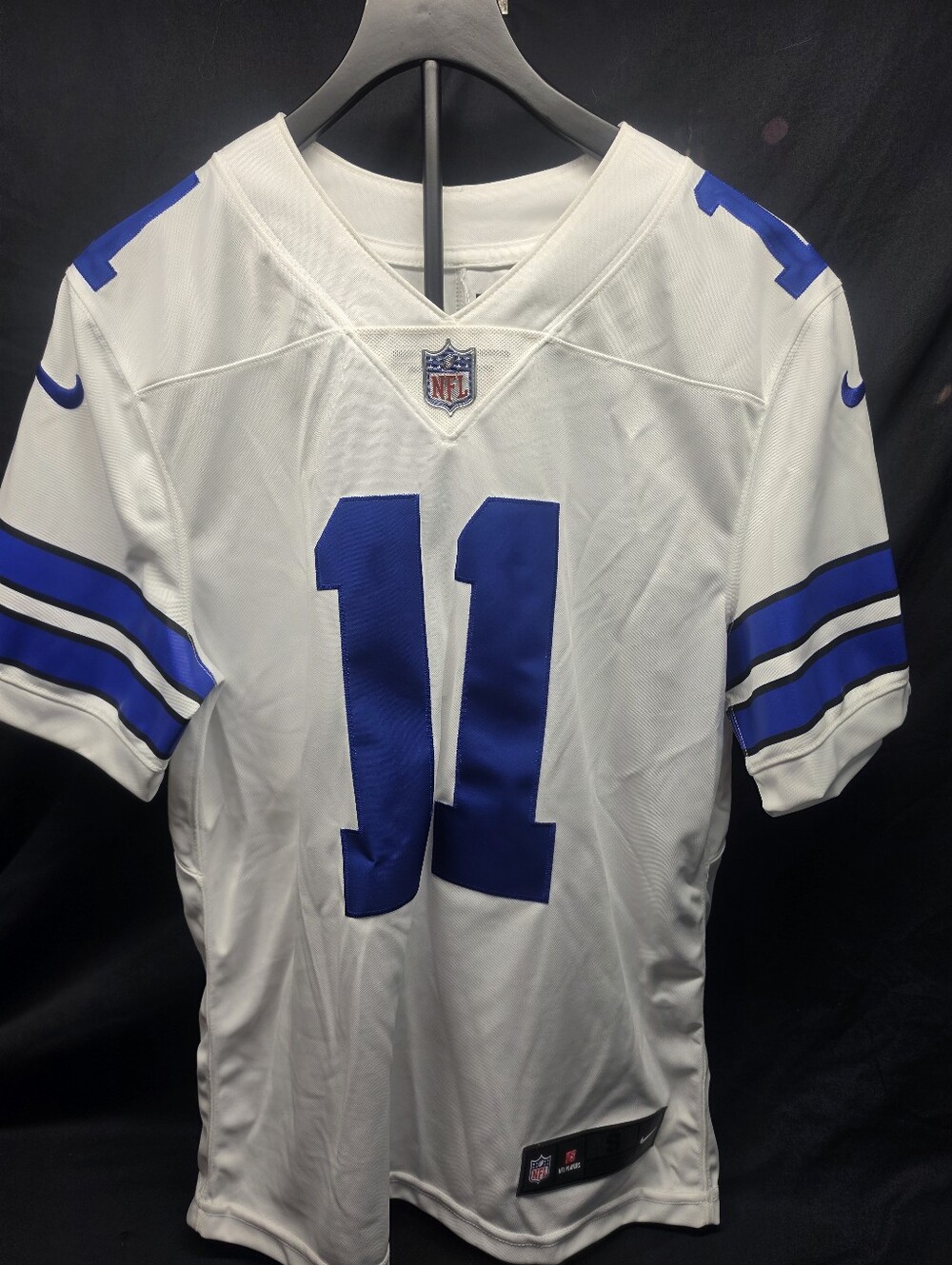 Nike Dallas Cowboys Micah Parsons #11 Jersey Men's Small White NWT NFL On Field